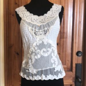 NWOT exquisite top